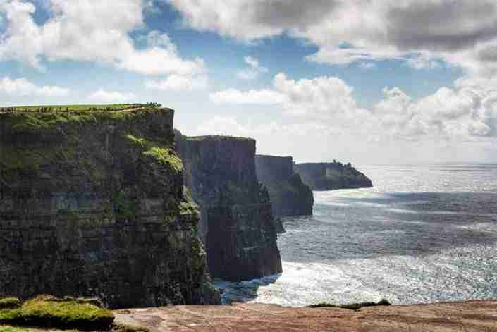 Cliffs Of Moher Le Celebri Scogliere D Irlanda Irlandaonline