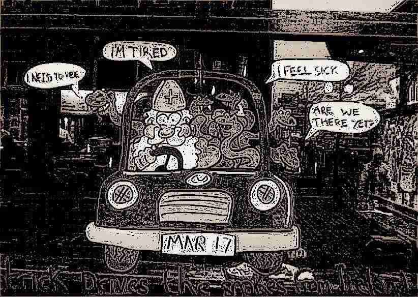 Serpenti di San Patrizio Serpenti di San Patrizio