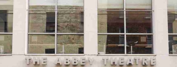 Abbey Theatre a Dublino