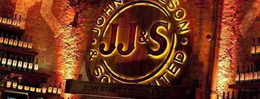 Old Jameson Distillery, la fabbrica del whisky