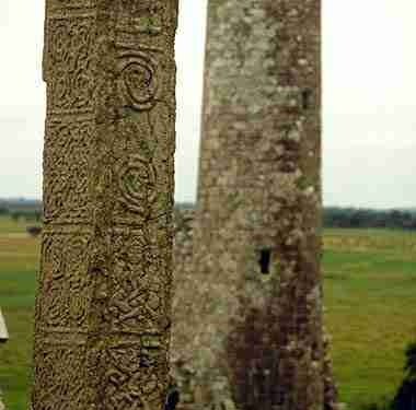 High Cross, Clonmacnoise High Cross, Clonmacnoise