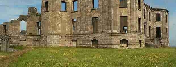 Downhill House, Contea di Derry