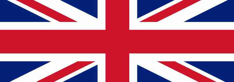 Union Jack, bandiera inglese