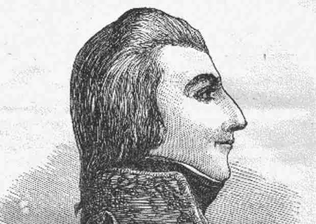 Theobald Wolfe Tone - Irlandaonline.com