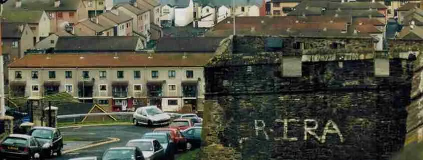 Irish Republican Army, IRA (Irlanda)