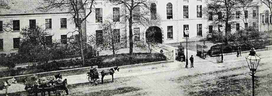 Old Linen Hall Library