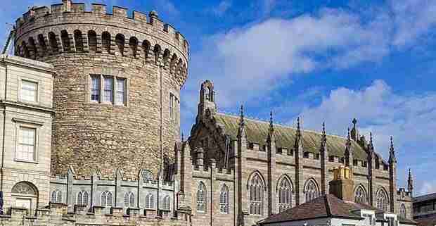 Dublin Castle