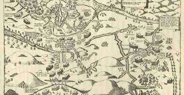 La battaglia di Kinsale