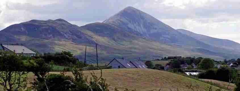 Croagh Patrick