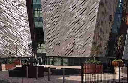Titanic Belfast