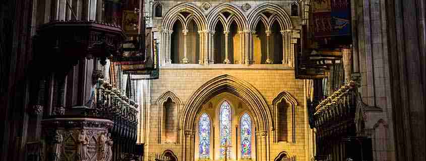 La Cattedrale di San Patrizio