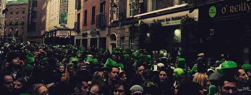 Festa di San Patrizio: da festa irlandese a festa internazionale - RCB