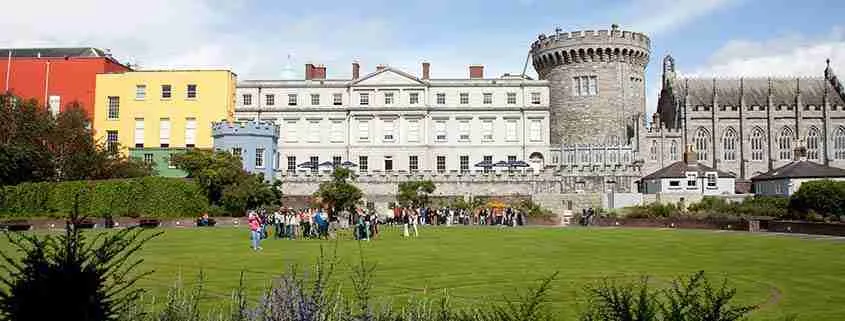 Dublin Castle