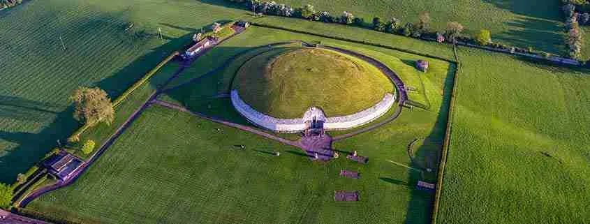 La tomba di Newgrange