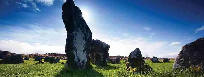 Beaghmore Stone Circles