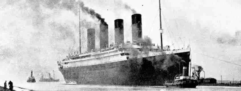 Il Transatlantico e l'Affondamento La nave più sicura al mondo