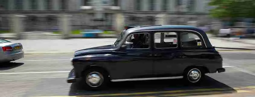 Black Taxi