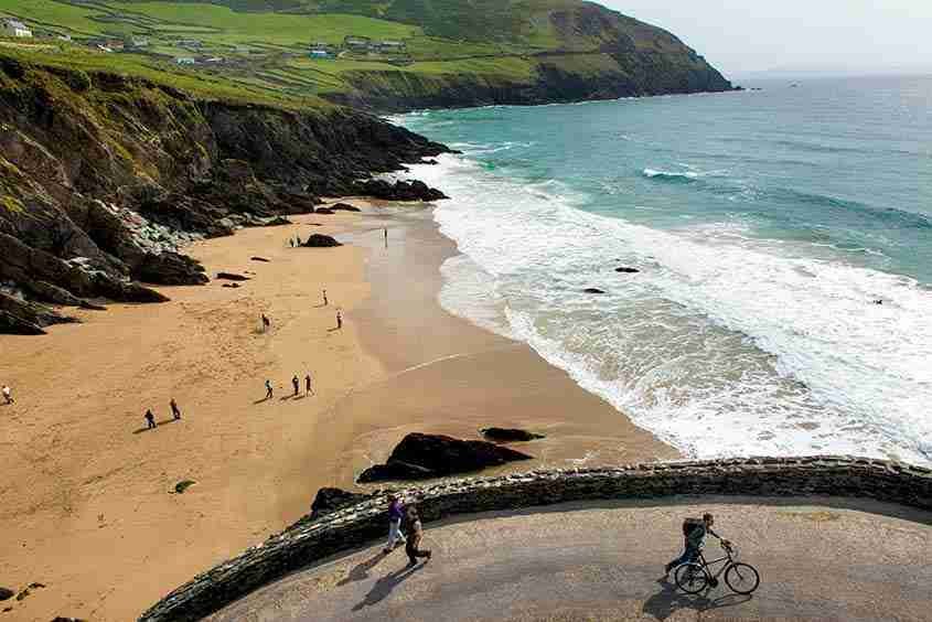 Coumeenoole Beach, Dingle
