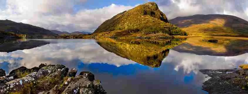 I laghi di Killarney I laghi di Killarney