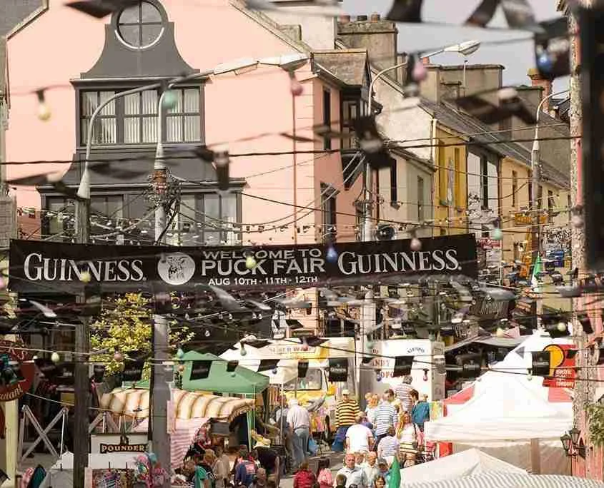 Killorglin, Main Street Killorglin, Main Street