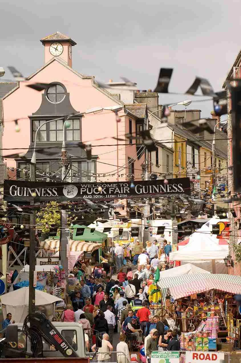 Killorglin, Main Street