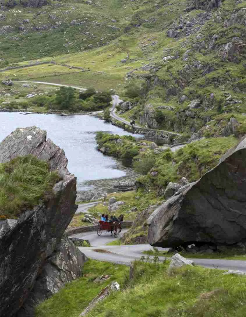 Ring of Kerry, escursioni e tour Ring of Kerry, escursioni e tour