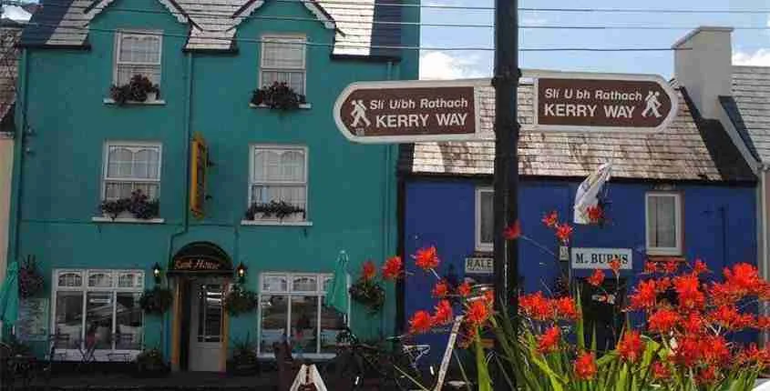 Sneem Town Sneem Town