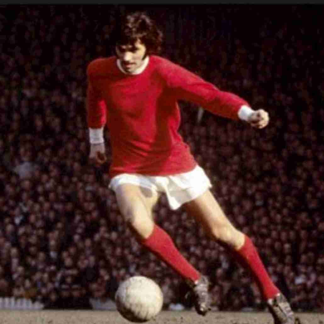 George Best Manchester