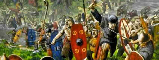 Sulle orme dei Celti e dei Vichingi