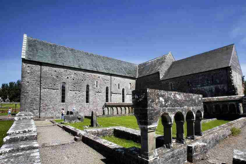 Ballintubber Abbey, Castlebar