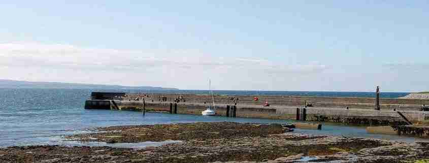 Inishcrone Pier, Enniscrone