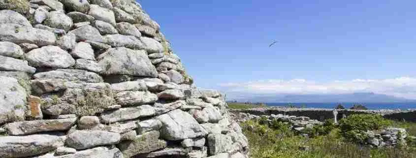Inishmurray Island