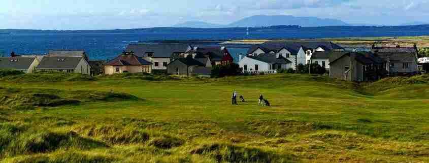 Strandhill Golf Club e villaggio