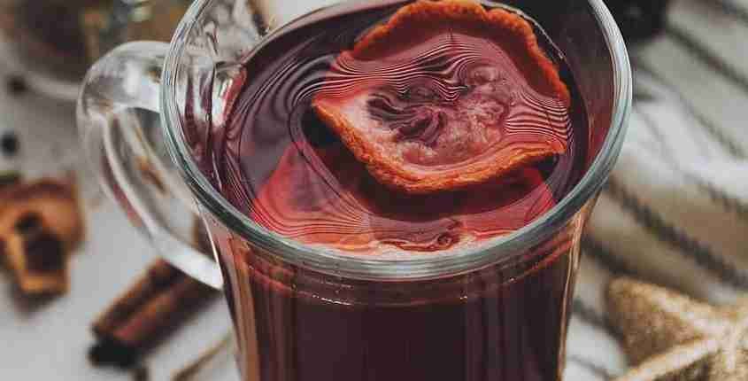 Mulled wine, Vin brulé