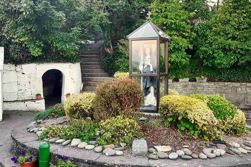 Il pozzo di Santa Brigida, Liscannor