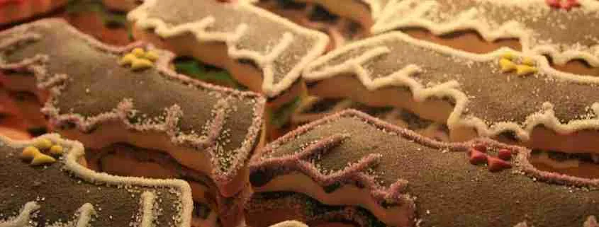 Bat cookies