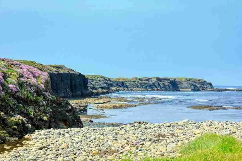 Spanish Point, Costa