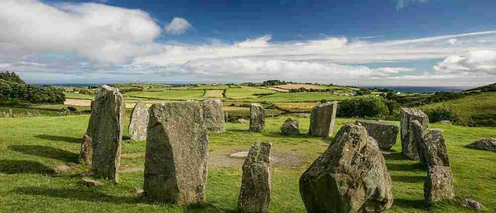 Drombeg Stone Circle Drombeg Stone Circle