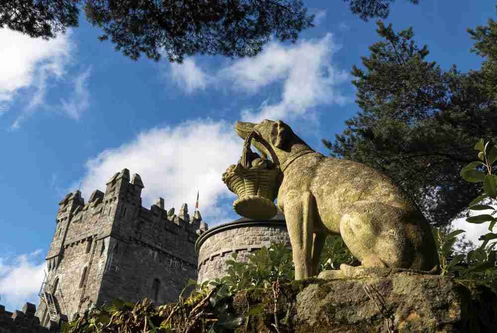 Glenveagh Castle
