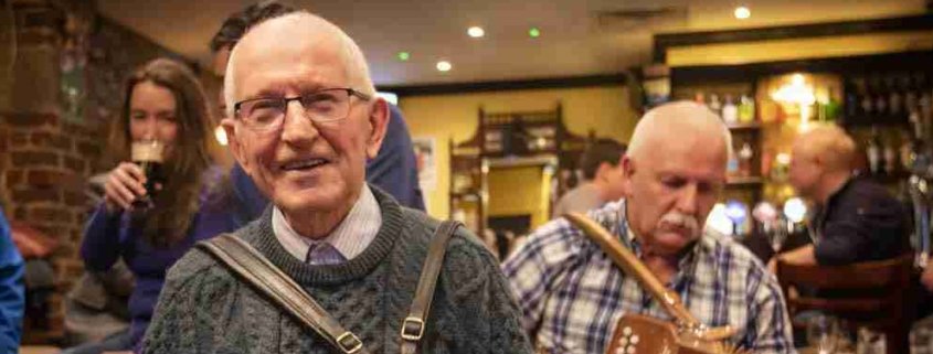 Irish folk music