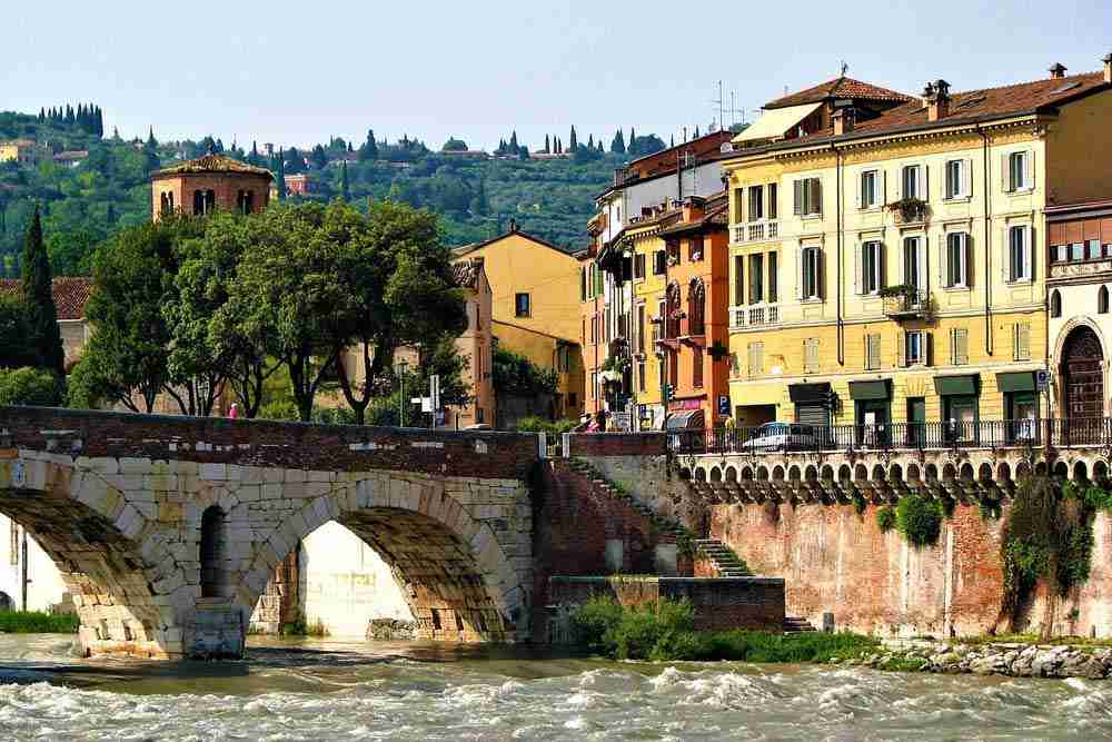 St. Patrick's Day, Festa di San Patrizio, Verona