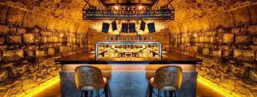 Ristorante che offre birre a Dublino