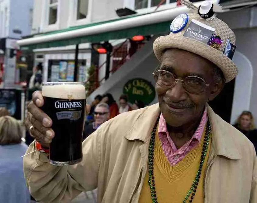 Birre irlandesi, birra irlandese rossa, birra stout