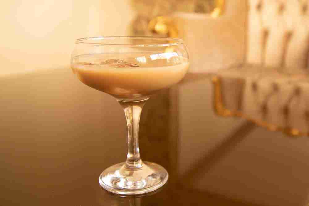 Irish Cream Liquor