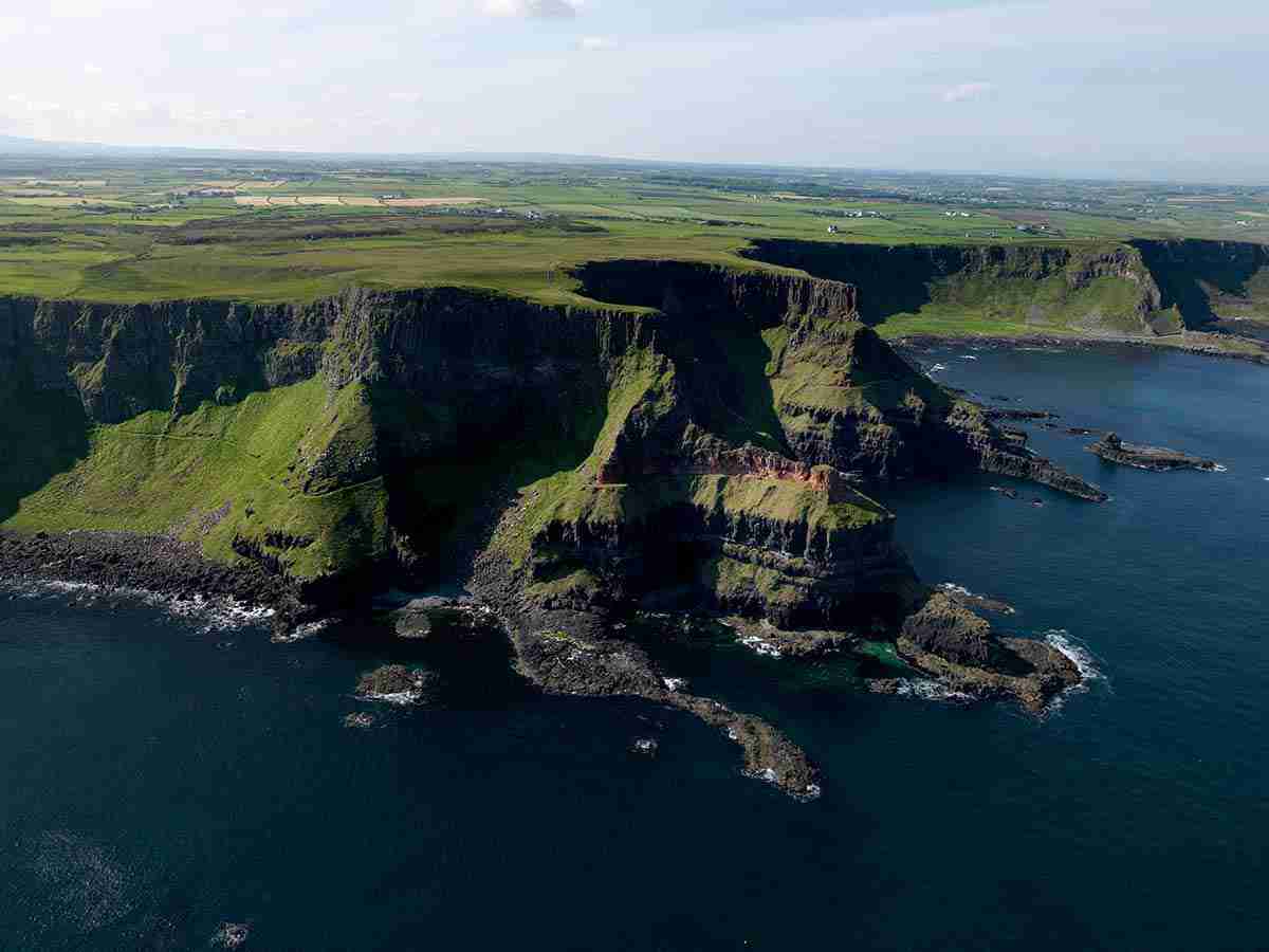 Dublino e il nord Irlanda