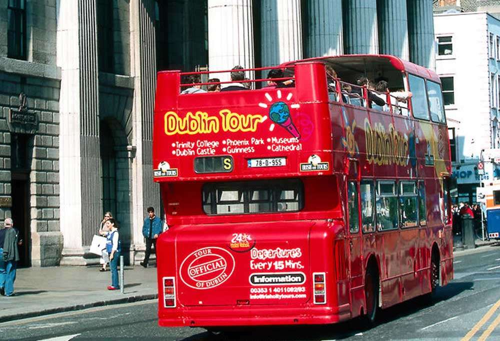 Bus Tours