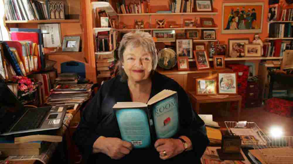 Maeve Binchy