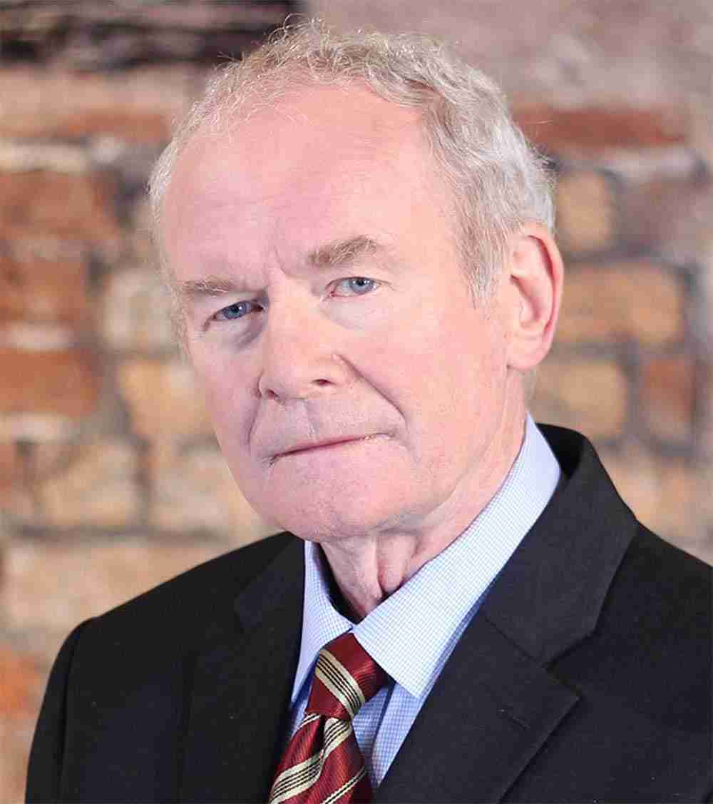 Martin McGuinness