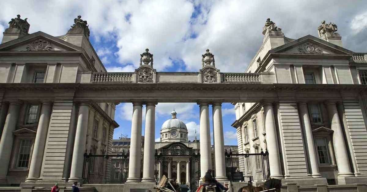 Il Ministero del Lavoro irlandese