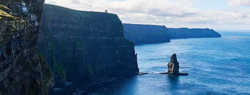 Cliffs of Moher, le celebri scogliere d’Irlanda